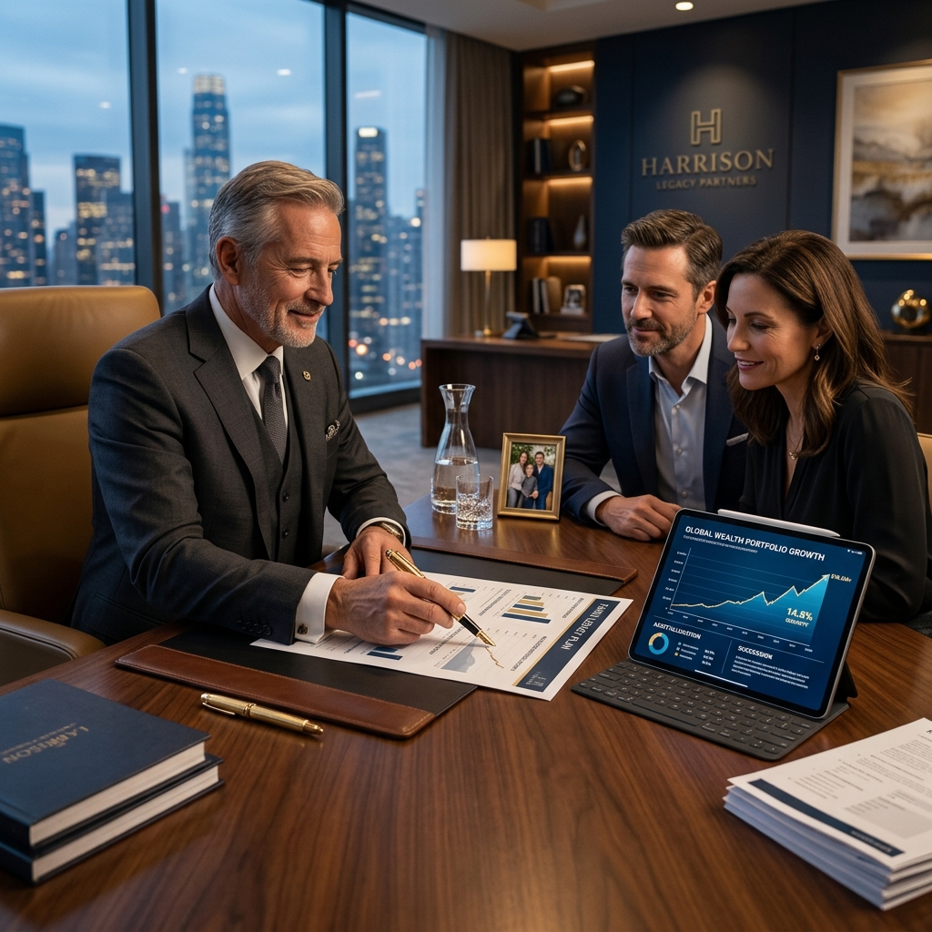 Moneycontrol - Generational Wealth