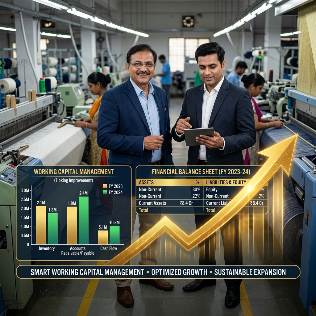 SMEStreet - Working Capital vs Wealth